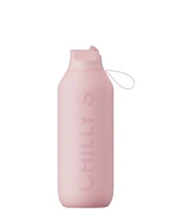 Series 2 Flip Water Bottle 500ml - Blush