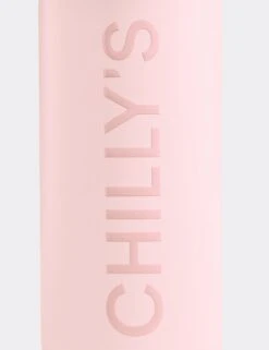 Series 2 Flip Water Bottle 500ml - Blush 13 Series 2 Flip Water Bottle 500ml - Blush -Outlet Elevate Activewear Store chillys series 2 flip water bottle blush 500ml 2