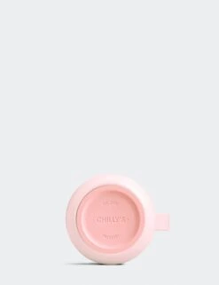 Series 2 Flip Water Bottle 500ml - Blush 12 Series 2 Flip Water Bottle 500ml - Blush -Outlet Elevate Activewear Store chillys series 2 flip water bottle blush 500ml 4