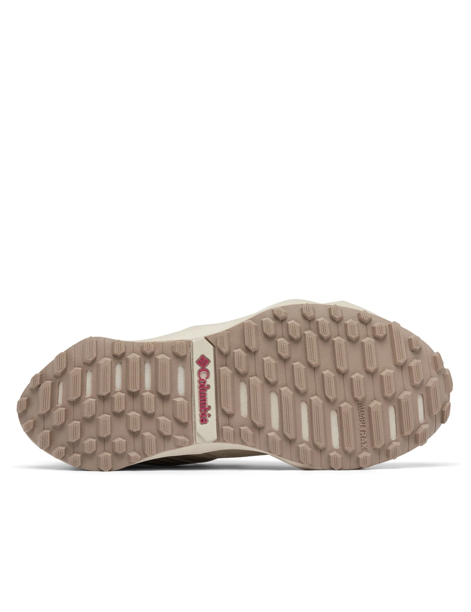 Columbia Facet 75 Outdry Waterproof Hiking Shoe - Dark Stone/Dark Fuchsia 6 Columbia Facet 75 Outdry Waterproof Hiking Shoe - Dark Stone/Dark Fuchsia - Image 6