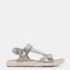 Columbia Globetrot Sandal - Flint Grey/Sea Salt