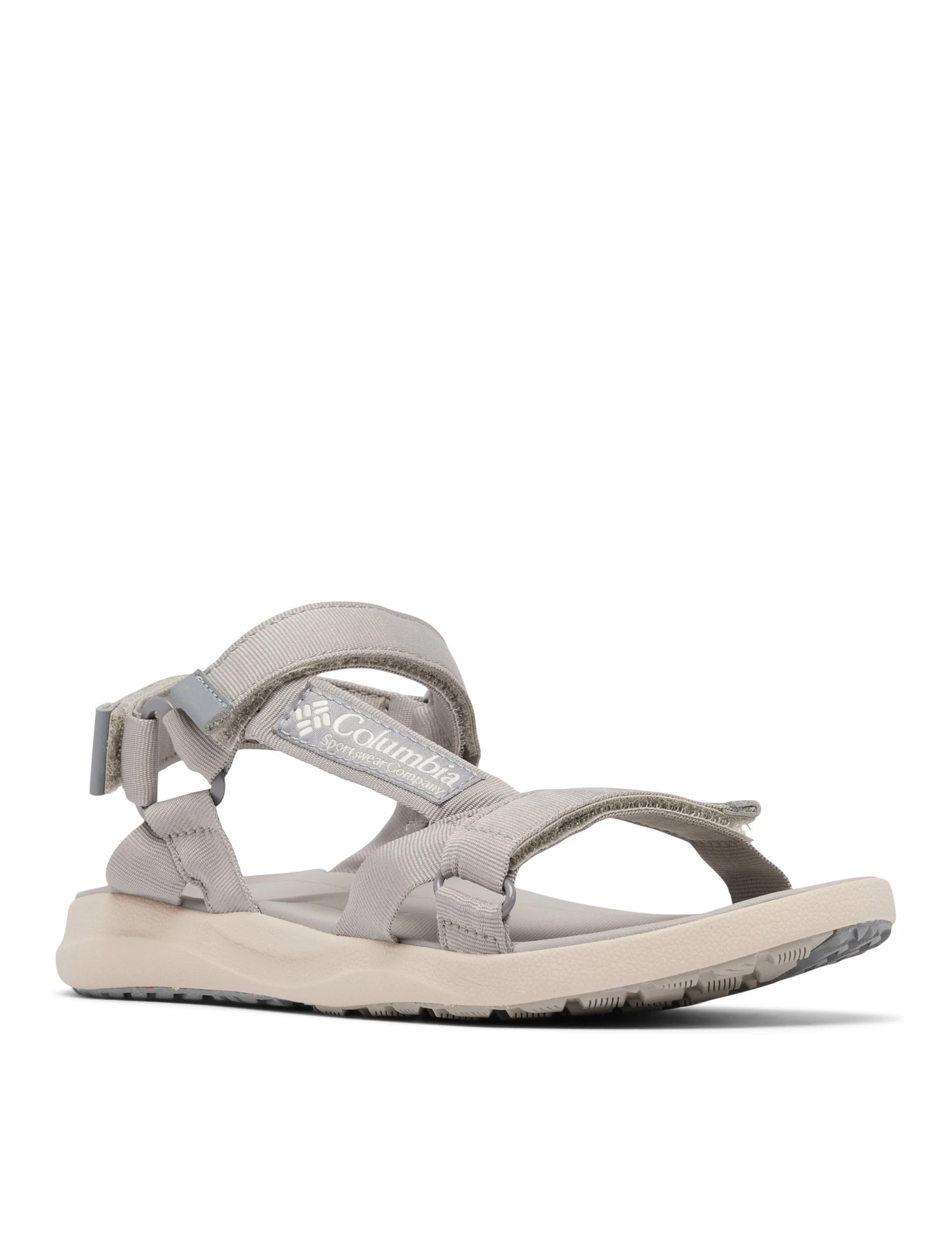 Columbia Globetrot Sandal - Flint Grey/Sea Salt 4 Columbia Globetrot Sandal - Flint Grey/Sea Salt - Image 4