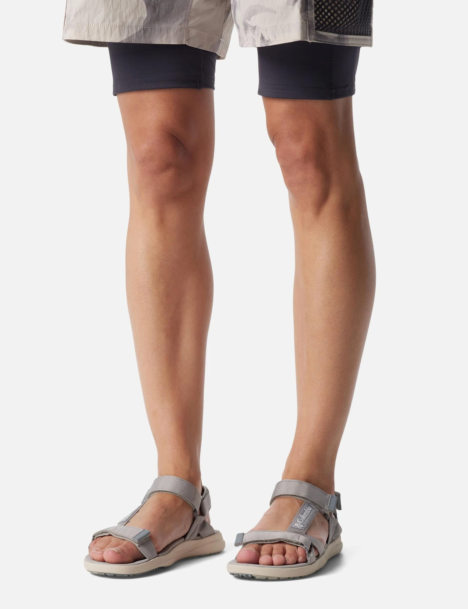 Columbia Globetrot Sandal - Flint Grey/Sea Salt 3 Columbia Globetrot Sandal - Flint Grey/Sea Salt - Image 3