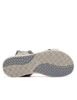 Columbia Globetrot Sandal - Flint Grey/Sea Salt 11 Columbia Globetrot Sandal - Flint Grey/Sea Salt -Outlet Elevate Activewear Store columbia globetrot sandal flint grey sea salt 2068371 027 7