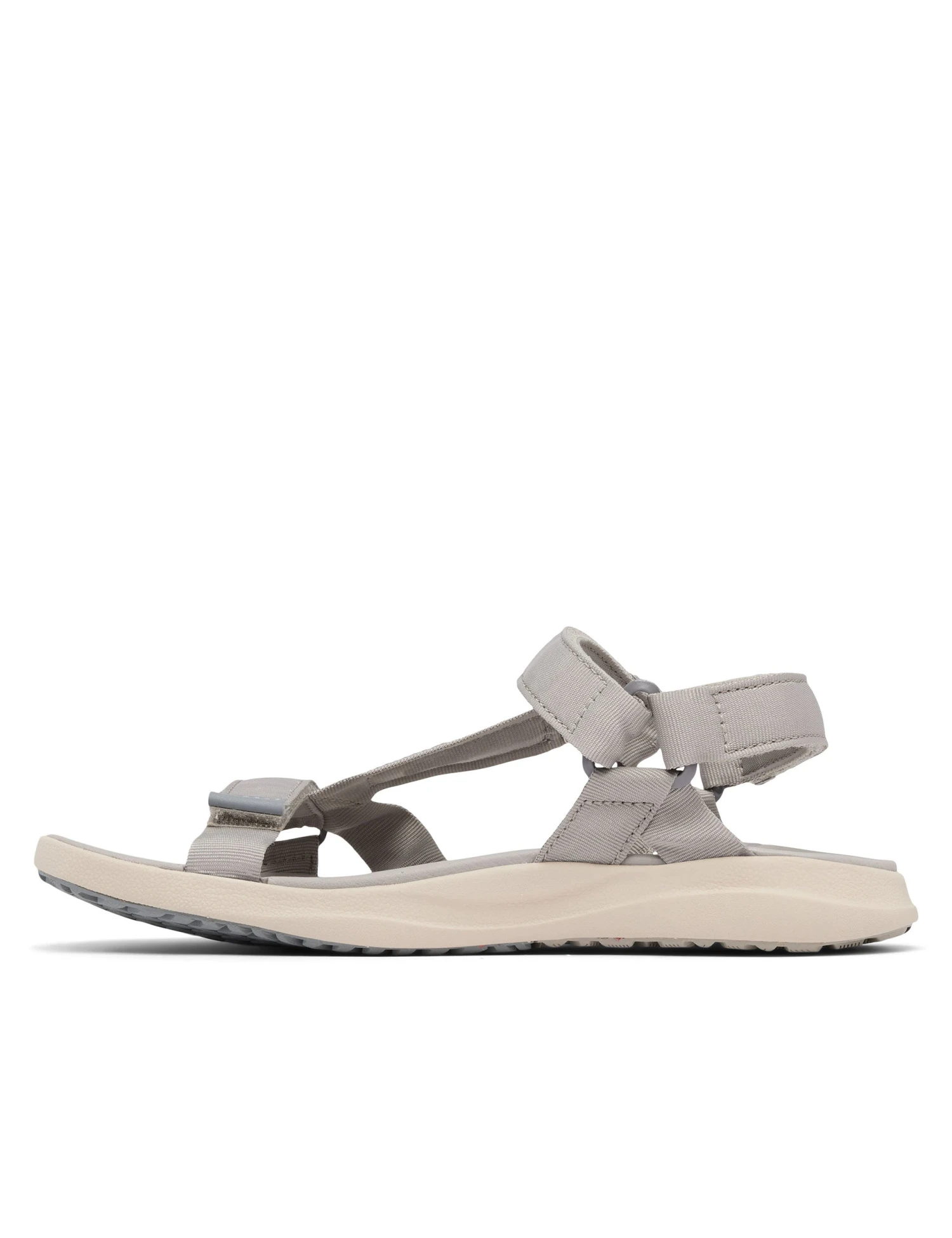 Columbia Globetrot Sandal - Flint Grey/Sea Salt 2 Columbia Globetrot Sandal - Flint Grey/Sea Salt - Image 2