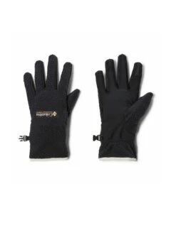 Columbia Helvetia Sherpa Gloves - Black
