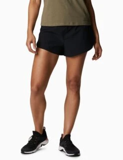 Columbia Hike Shorts - Black -Outlet Elevate Activewear Store columbia hike shorts black 1991831 010 1