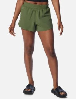 Columbia Hike Shorts - Canteen -Outlet Elevate Activewear Store columbia hike shorts canteen 1991831 352 1