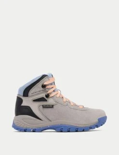 Columbia Newton Ridge BC Hiking Boots - Titanium/Sage Leaf