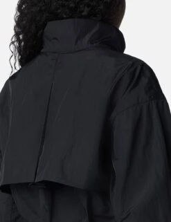 Columbia Paracutie Anorak Windbreaker - Black -Outlet Elevate Activewear Store columbia paracutie anorak windbreaker black 2071161 010 4
