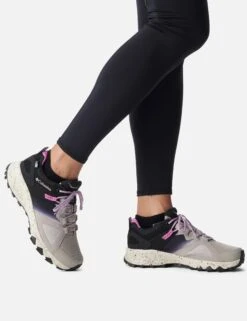Columbia Peakfreak Hera OutDry Hiking Shoe - Flint Grey/Berry Patch -Outlet Elevate Activewear Store columbia peakfreak hera outdry hiking shoe flint grey berry patch 2062841 027 4