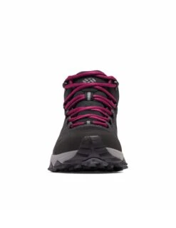 Columbia Peakfreak II Mid Outdry Walking Boot - Black/Ti Grey Steel -Outlet Elevate Activewear Store columbia peakfreak ii mid outdry walking boot black ti grey steel 2005121010 4