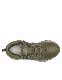 Columbia Peakfreak II Mid Outdry Walking Boot - Stone Green/Nocturnal -Outlet Elevate Activewear Store columbia peakfreak ii mid outdry walking boot stone green nocturnal 2005121 397 4