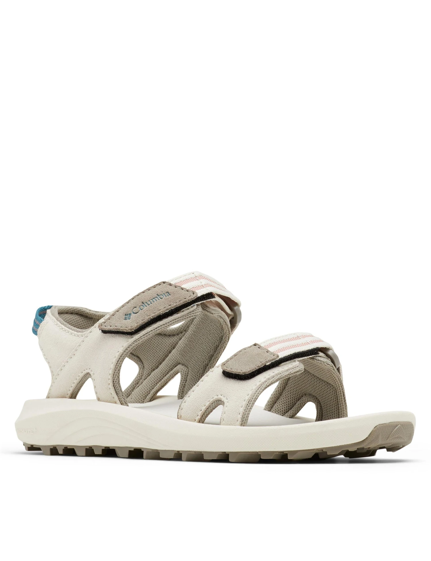 Columbia Trailstorm Hiker 2 Strap Sandal - Light Sand/Cloudburst 4 Columbia Trailstorm Hiker 2 Strap Sandal - Light Sand/Cloudburst - Image 4