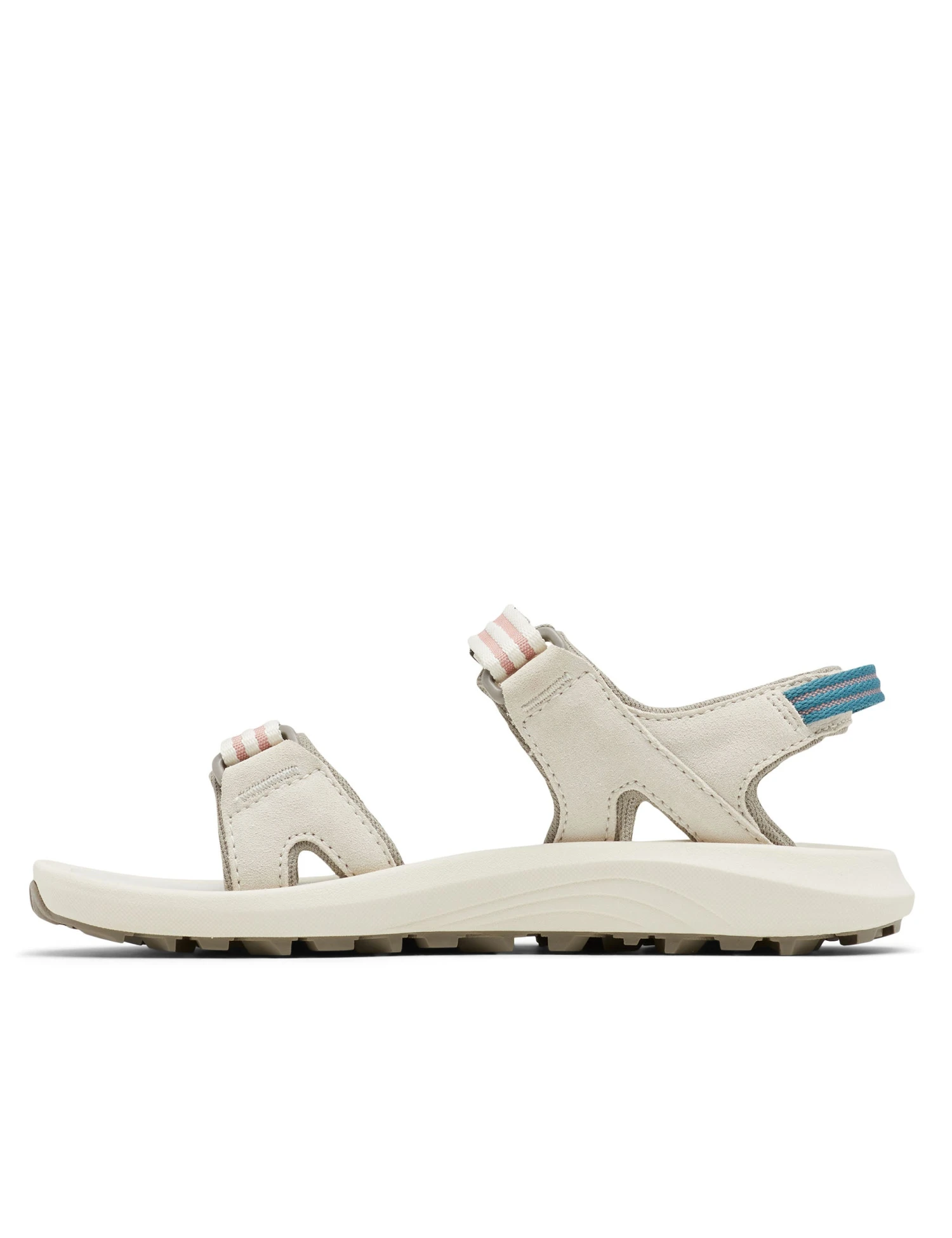 Columbia Trailstorm Hiker 2 Strap Sandal - Light Sand/Cloudburst 2 Columbia Trailstorm Hiker 2 Strap Sandal - Light Sand/Cloudburst - Image 2