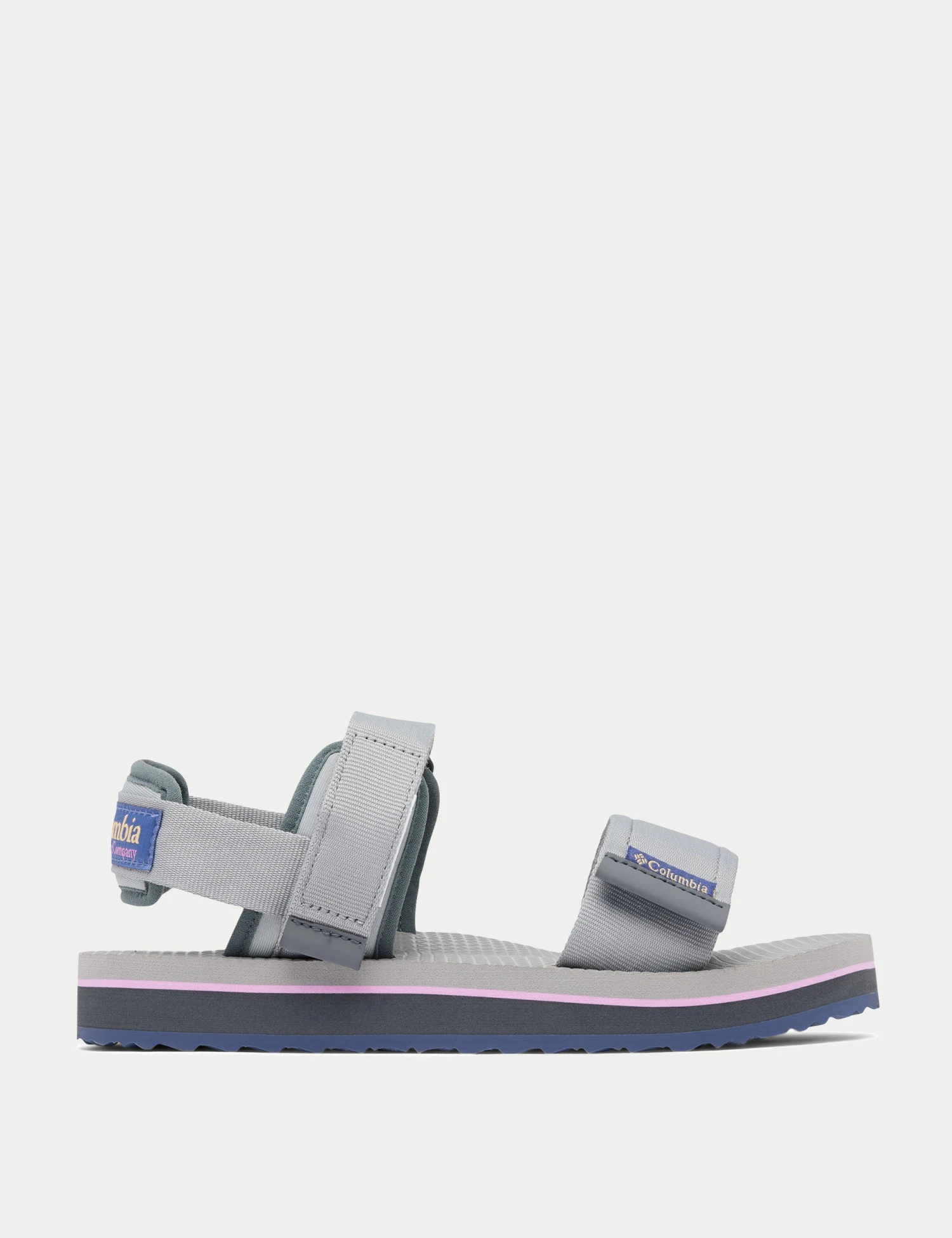 Columbia Via Sandal - Steam/Sunkissed 1 Columbia Via Sandal - Steam/Sunkissed