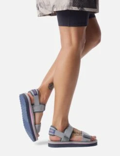 Columbia Via Sandal - Steam/Sunkissed 8 Columbia Via Sandal - Steam/Sunkissed -Outlet Elevate Activewear Store columbia via sandal steam sunkissed 2027341 088 4