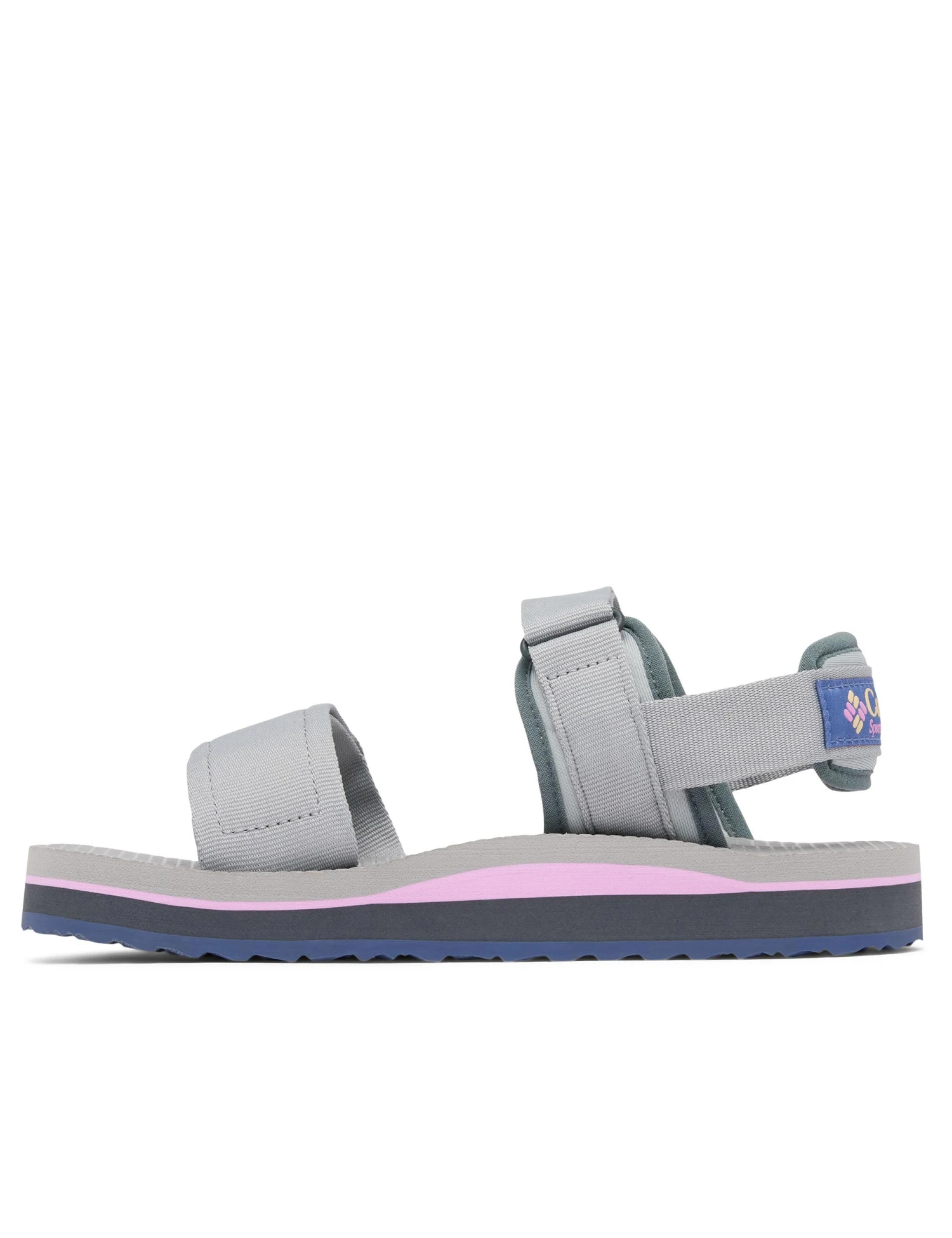 Columbia Via Sandal - Steam/Sunkissed 2 Columbia Via Sandal - Steam/Sunkissed - Image 2