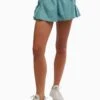 Get Your Flirt On Shorts - Eucalyptus