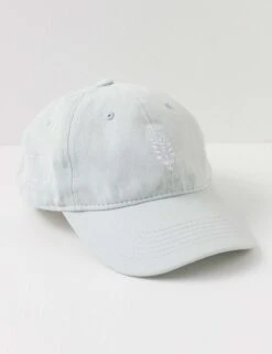 Movement Logo Baseball Cap - Cool Mint
