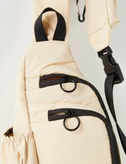 Renegade Sling - Ivory -Outlet Elevate Activewear Store free people movement renegade sling ivory 7