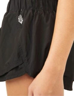 The Way Home Skort - Black -Outlet Elevate Activewear Store free people movement the way home skort black OB1419598 0010 2