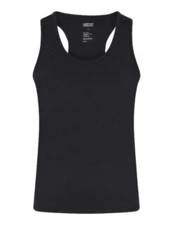 ReSet Relaxed Tank - Black -Outlet Elevate Activewear Store girlfriend collective reset relaxed tank black 3021 3