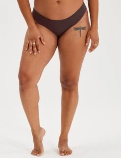 Sport Thong - Espresso