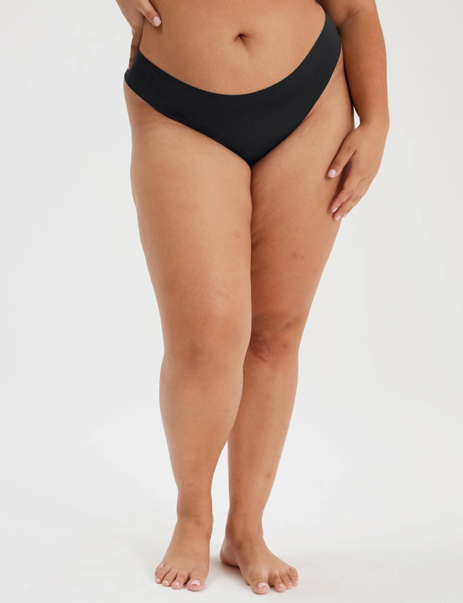 Sport Thong - Raven 1 Sport Thong - Raven