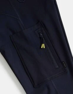 Go Discover Stormwear Walking Leggings - Midnight Navy -Outlet Elevate Activewear Store goodmove go discover stormwear walking leggings navy T51 5765 3