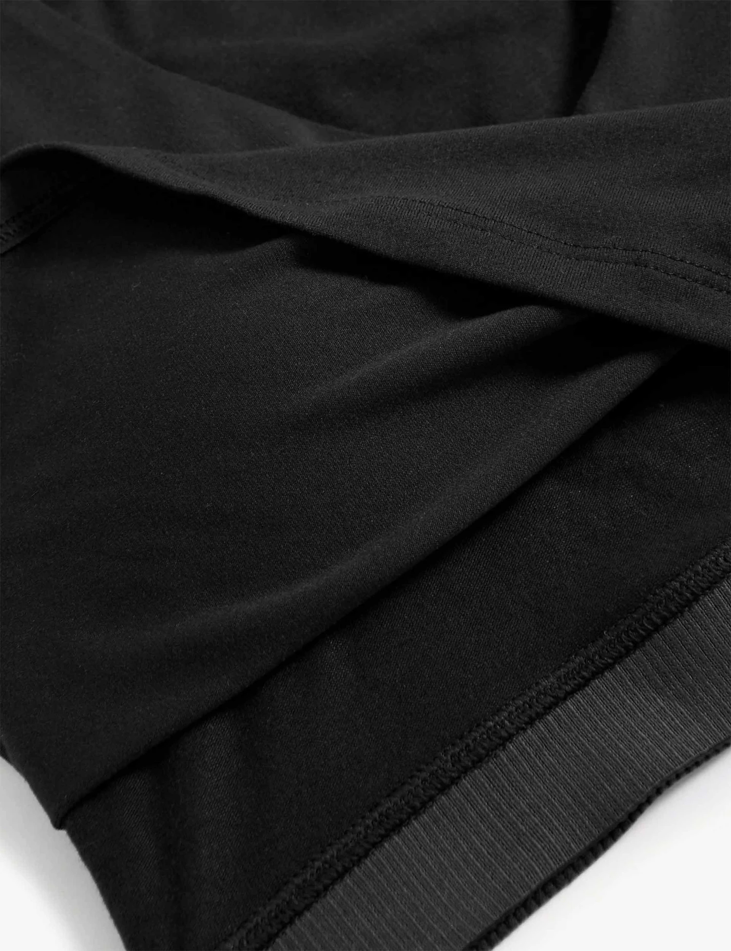 Printed High Neck Padded Yoga Crop Top - Black Mix 5 Printed High Neck Padded Yoga Crop Top - Black Mix - Image 5