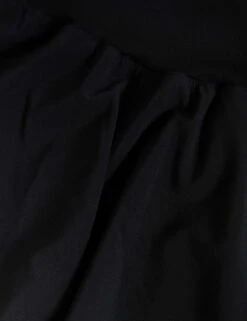 High Waisted Sports Shorts - Black -Outlet Elevate Activewear Store goodmove high waisted sports shorts black T51 5740A 3