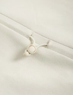 Relaxed Yoga Longline Hoodie - Beige -Outlet Elevate Activewear Store goodmove relaxed yoga longline hoodie beige T51 5876 5