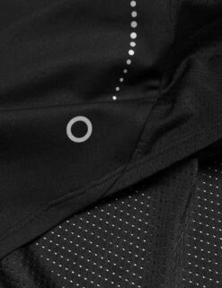 Scoop Neck Racer Back Running Vest Top - Black -Outlet Elevate Activewear Store goodmove scoop neck racer back running vest top black T51 5737 5