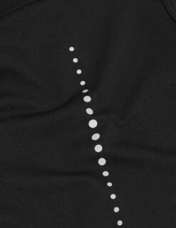 Scoop Neck Racer Back Vest Top - Black -Outlet Elevate Activewear Store goodmove scoop neck racer back vest top black T51 5161 2