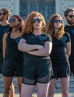 Goodr A Unicorn's Calamity - Black -Outlet Elevate Activewear Store goodr sunglasses a gingers soul black 3