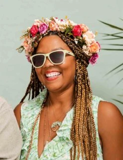 Goodr Dawn Of A New Sage - Green -Outlet Elevate Activewear Store goodr sunglasses dawn of a new sage green 3