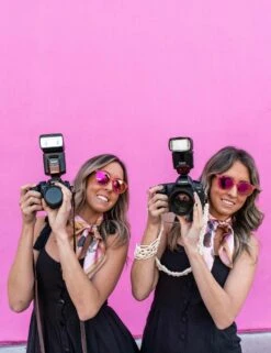 Goodr Influencers Pay Double - Pink -Outlet Elevate Activewear Store goodr sunglasses influencers pay double pink 7