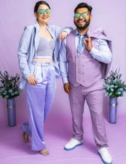 Goodr Lilac It Like That!!! - Purple -Outlet Elevate Activewear Store goodr sunglasses lilac it like that purple 3