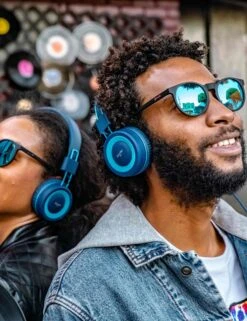 Goodr Midnight Ramble At Circle Bar - Black -Outlet Elevate Activewear Store goodr sunglasses midnight ramble at circle bar black 3