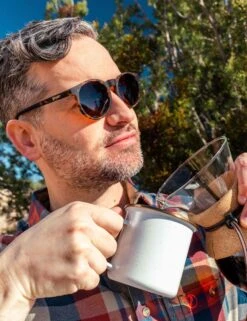 Goodr Nine Dollar Pour Over - Black 10 Goodr Nine Dollar Pour Over - Black -Outlet Elevate Activewear Store goodr sunglasses nine dollar pour over black 7