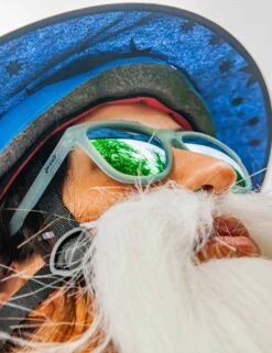 Goodr Sunbathing With Wizards - Blue -Outlet Elevate Activewear Store goodr sunglasses sunbathing with wizards blue 4