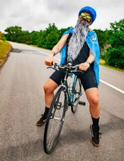 Goodr Sunbathing With Wizards - Blue -Outlet Elevate Activewear Store goodr sunglasses sunbathing with wizards blue 6