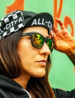 Goodr Whiskey Shots With Satan - Black -Outlet Elevate Activewear Store goodr sunglasses whiskey shots with satan black 4