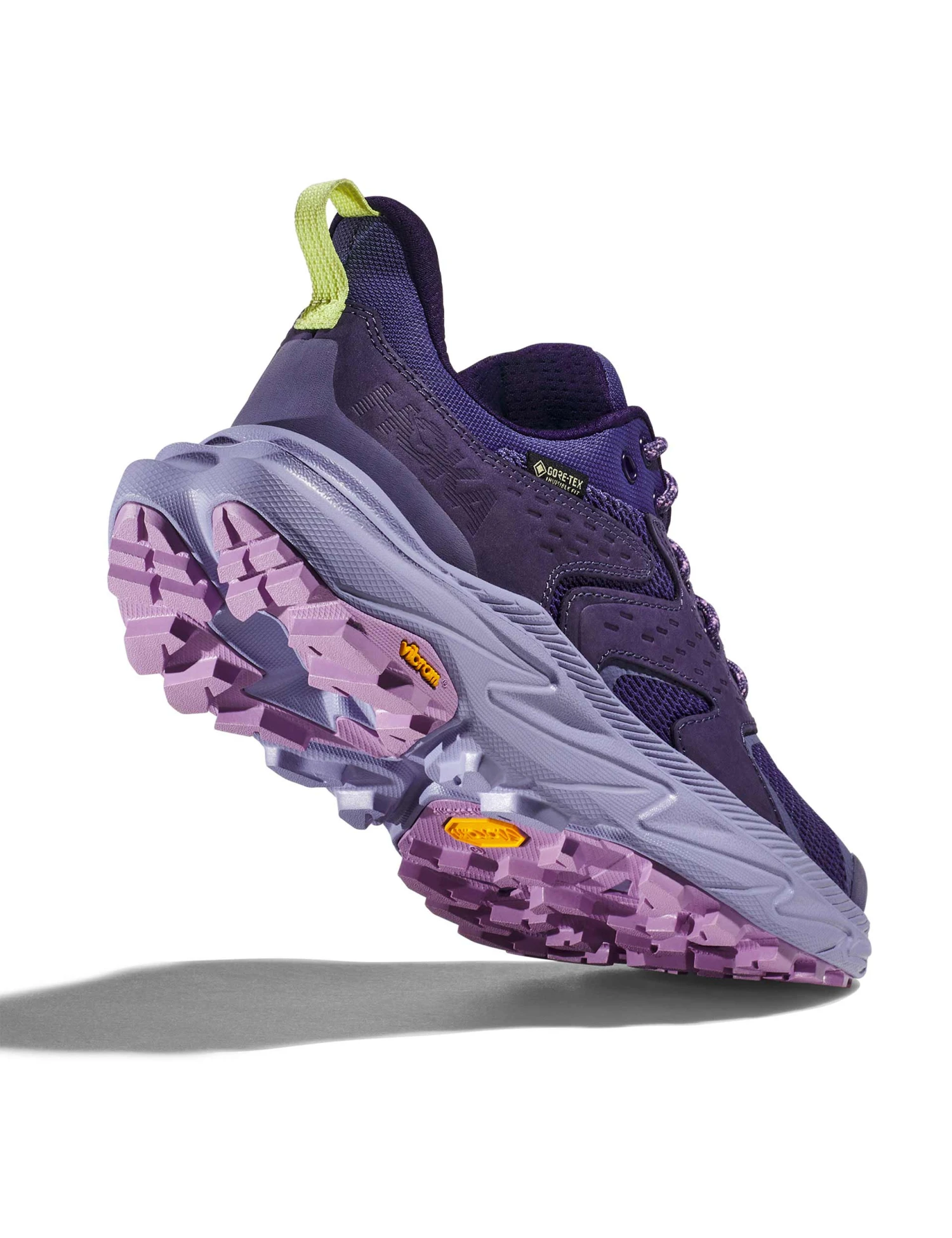 Hoka Anacapa 2 Low Gore-Tex - Meteor/Cosmic Sky 4 Hoka Anacapa 2 Low Gore-Tex - Meteor/Cosmic Sky - Image 4