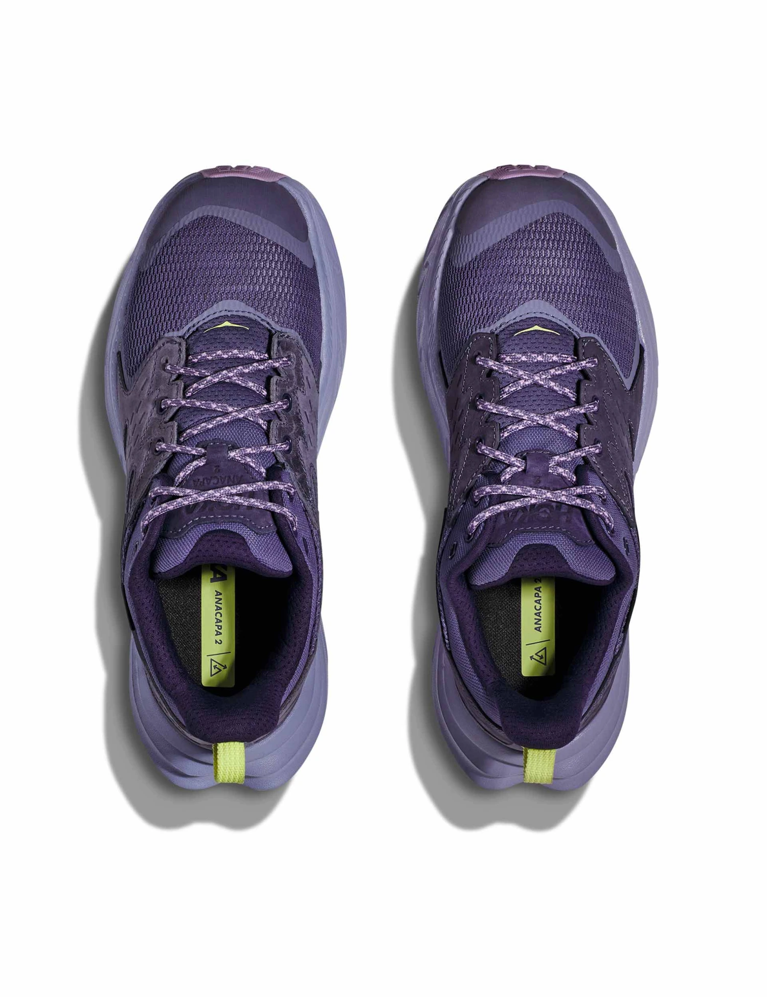 Hoka Anacapa 2 Low Gore-Tex - Meteor/Cosmic Sky 5 Hoka Anacapa 2 Low Gore-Tex - Meteor/Cosmic Sky - Image 5