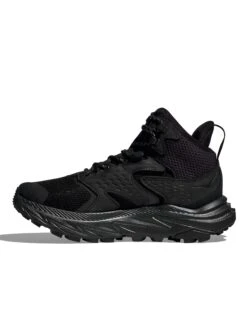Hoka Anacapa 2 Mid Gore-Tex - Black -Outlet Elevate Activewear Store hoka anacapa 2 mid gore tex shoes black 1142831 BBLC 2