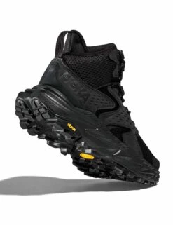 Hoka Anacapa 2 Mid Gore-Tex - Black -Outlet Elevate Activewear Store hoka anacapa 2 mid gore tex shoes black 1142831 BBLC 6