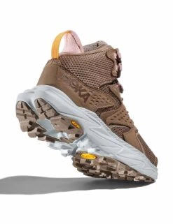 Hoka Anacapa 2 Mid Gore-Tex - Dune/Ice Flow -Outlet Elevate Activewear Store hoka anacapa 2 mid gore tex shoes dune ice flow 1142831 DIFL 6