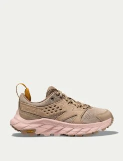 Hoka Anacapa Breeze Low - Oxford Tan/Peach Whip
